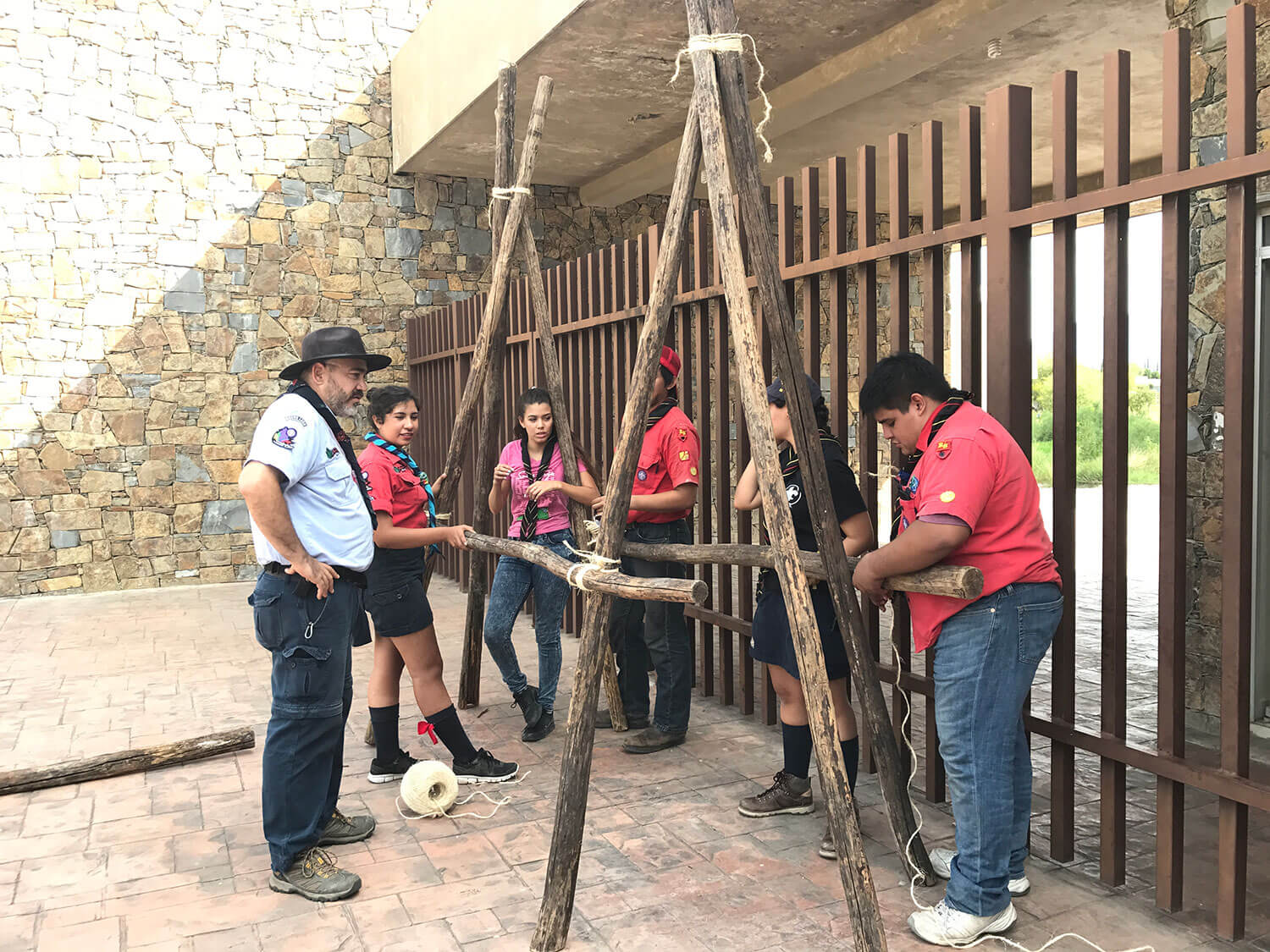ssabp asociacion siempre scouts allende 1